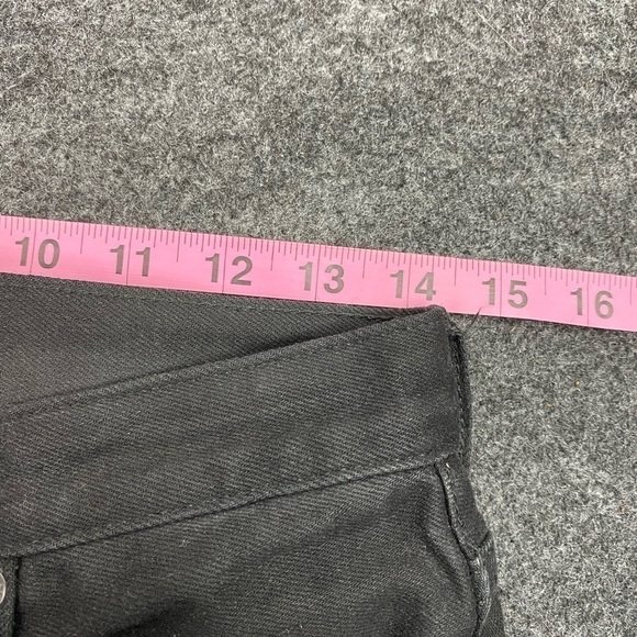 Everlane High Rise Black Jeans 28 Regular - Picture 6 of 7